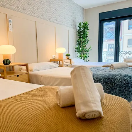 Mudejar Del Pilar Turistea Appartement *