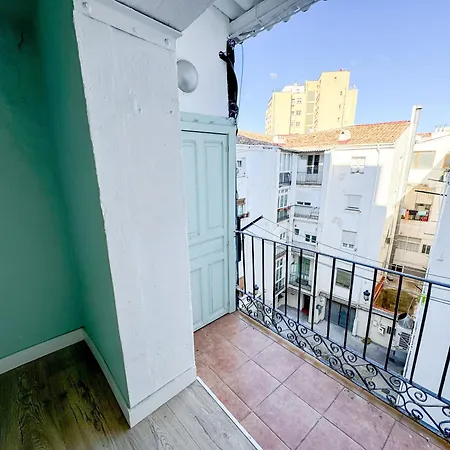 Mudejar Del Pilar Turistea Apartamento