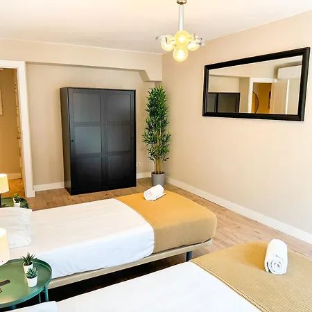 Mudejar Del Pilar Turistea Apartamento