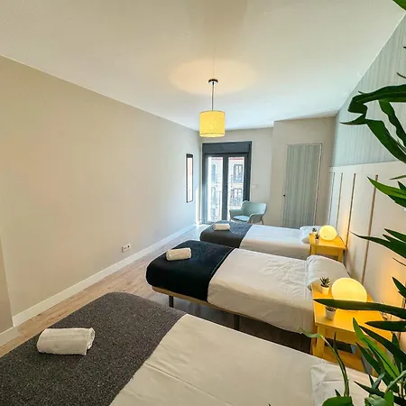 Mudejar Del Pilar Turistea Apartamento