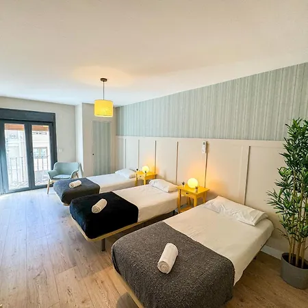 Mudejar Del Pilar Turistea Appartement *